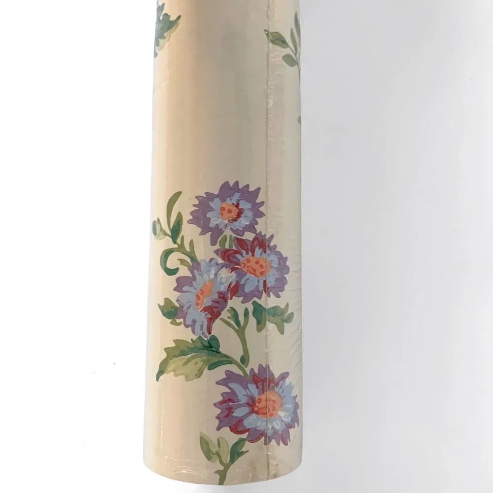 York Vintage Floral Wallpaper